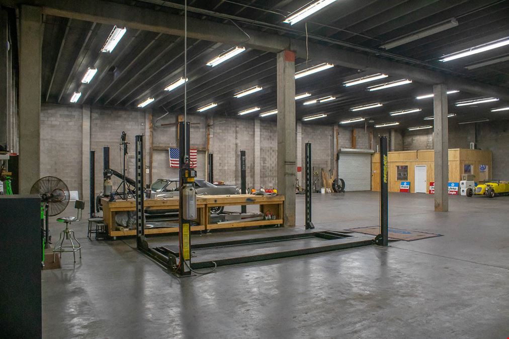 146,077 SF Industrial Facility | Jackson, MS