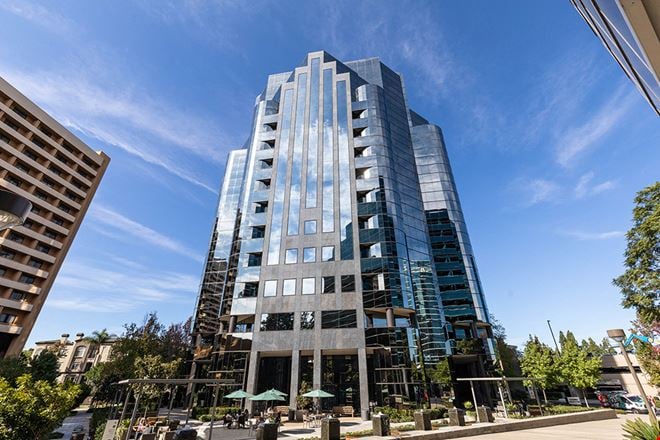 Preview of Office space for Rent at 4225 Executive Square Suite 600