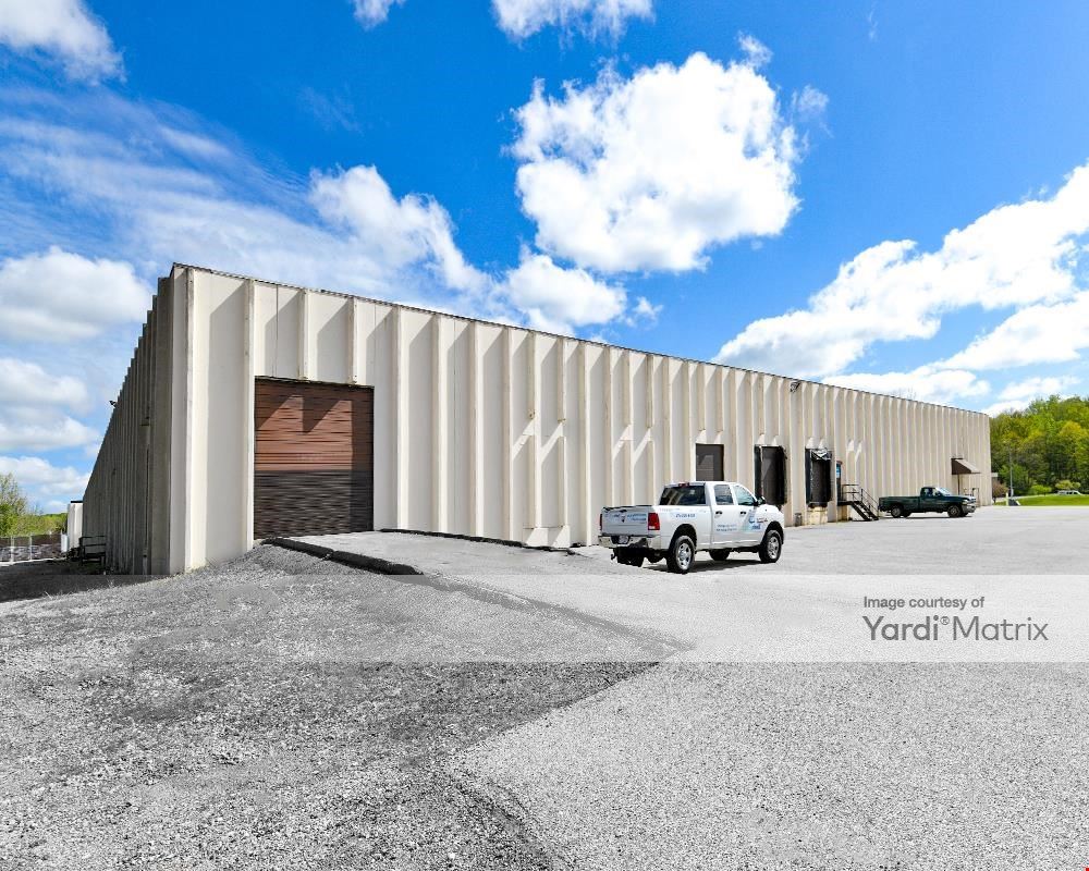 Raintree Industrial Park - 5201 & 5250 Naiman Pkwy