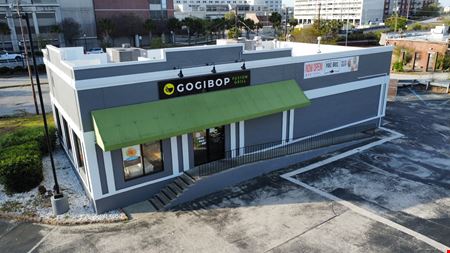 Preview of Retail space for Rent at 221 Spring St