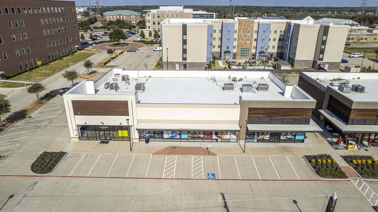 Cypress Crossing