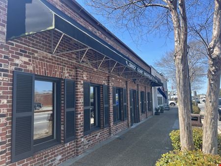 Preview of commercial space at 911 Arendell St