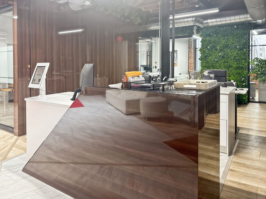 Regus - Birmingham - The Ford Building
