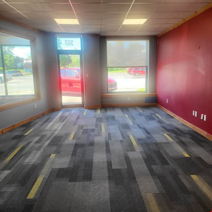 Office/Retail Space