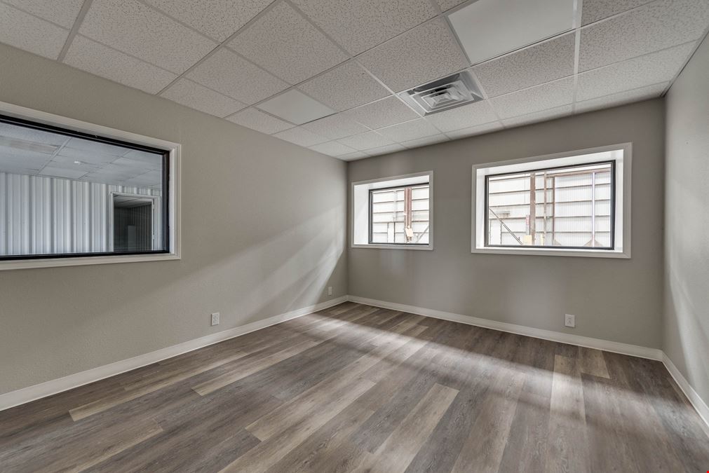 Newly Renovated Industrial Facility on 13.5 Acres