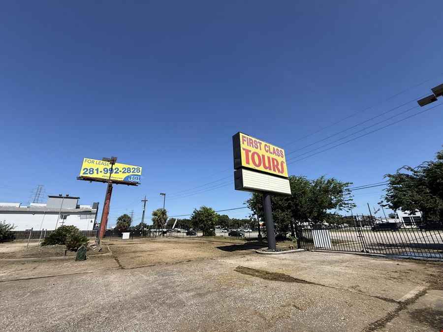302 Fm 1960 E Rd, Houston, TX 77073_Retail 1.6 Acre Lot near IAH Bush Airport