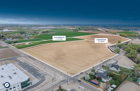 Preview of VacantLand space for Sale at Cherry Lane & Madison Avenue