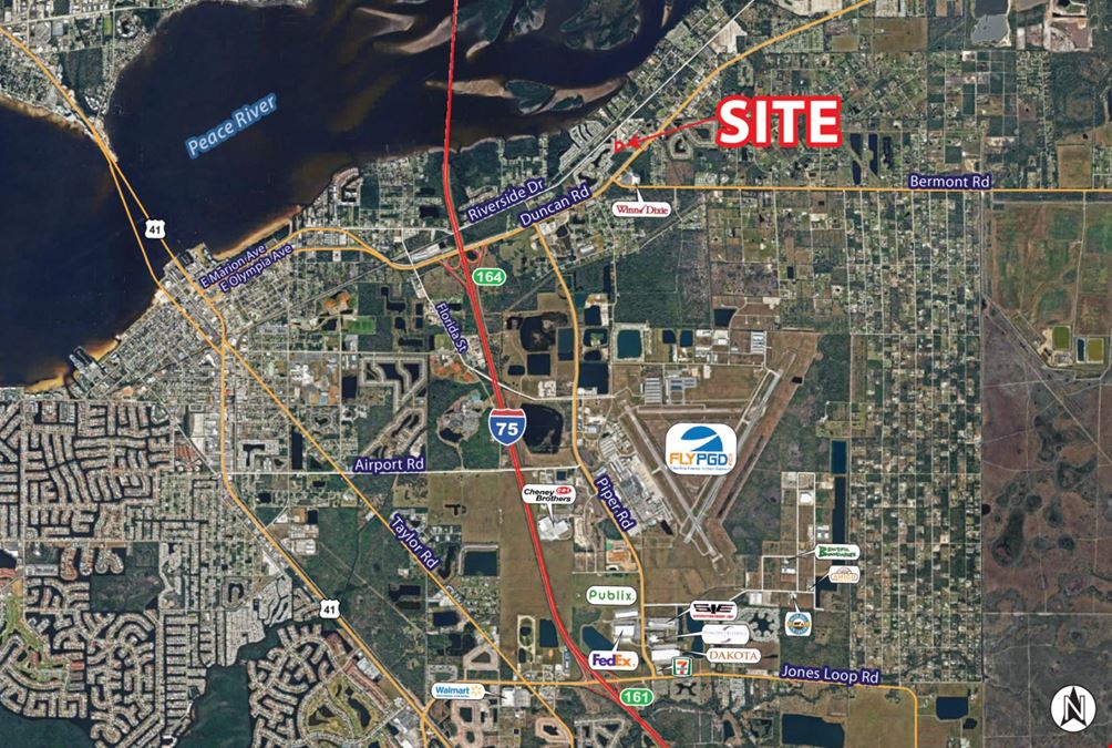 1.46± Acres of Industrial Land