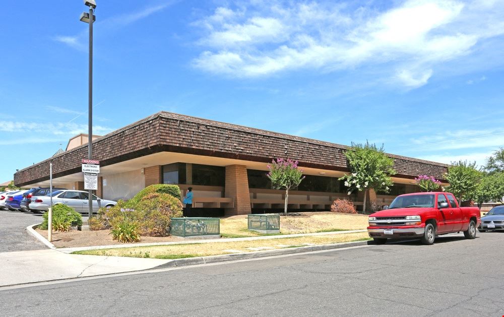 Functional Medical Office Spaces in Fresno, CA