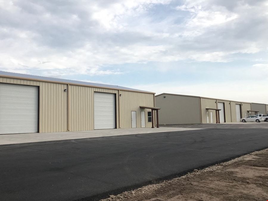Tonkaway Business Park