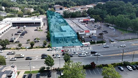 Preview of Retail space for Sale at 1850 E Jericho Tpke