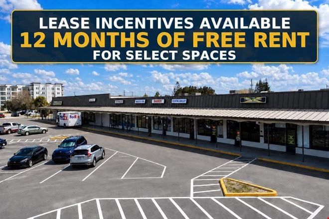 Preview of Retail space for Rent at 4500 Dixie Hwy NE