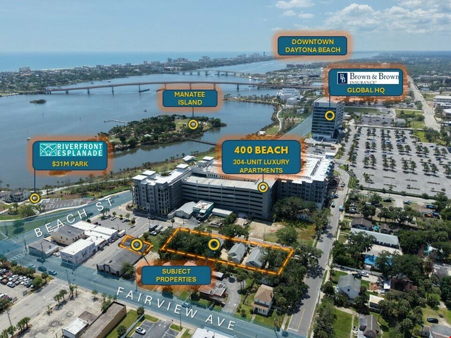 Daytona Multifamily Portfolio