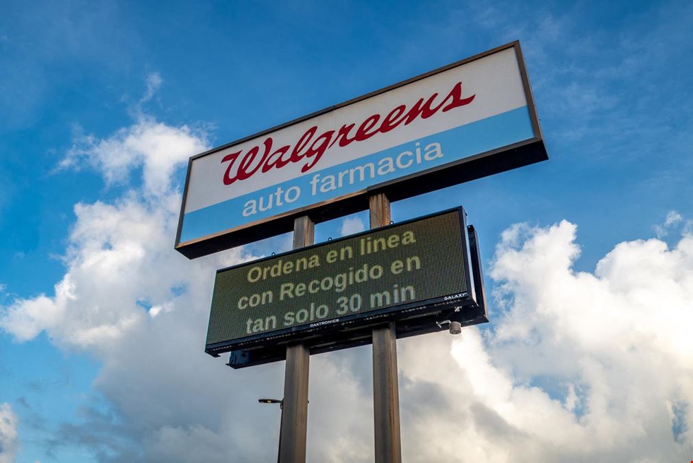 Walgreens Store #655 in Humacao