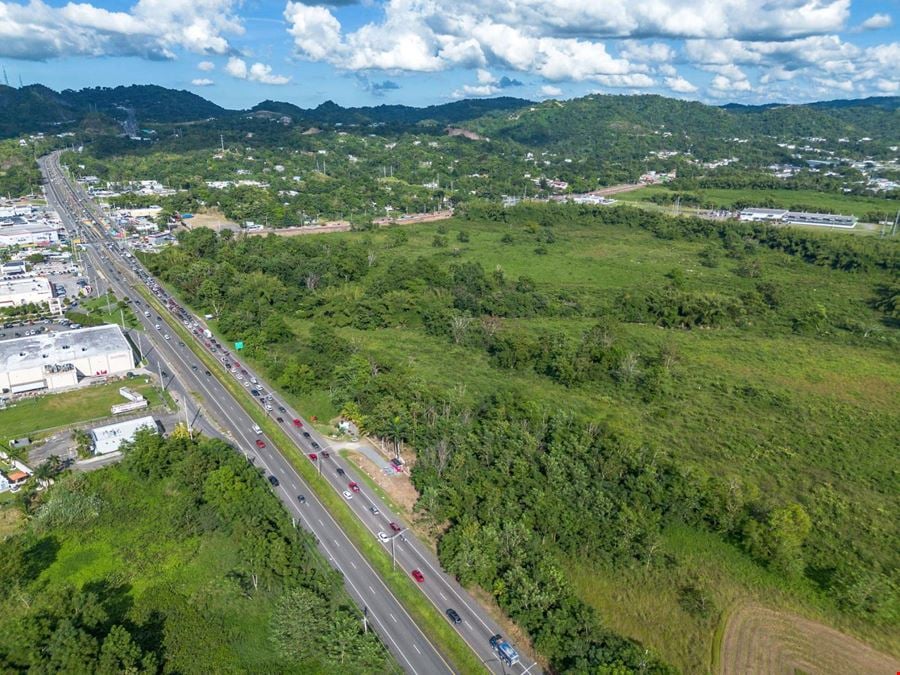 Bo Quebrada Larga, Fincas E y T Anasco