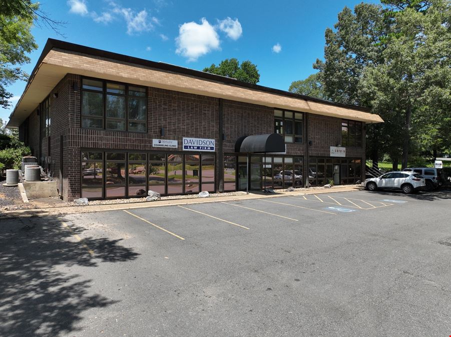 Malvern Avenue Professional Plaza (MAPP)