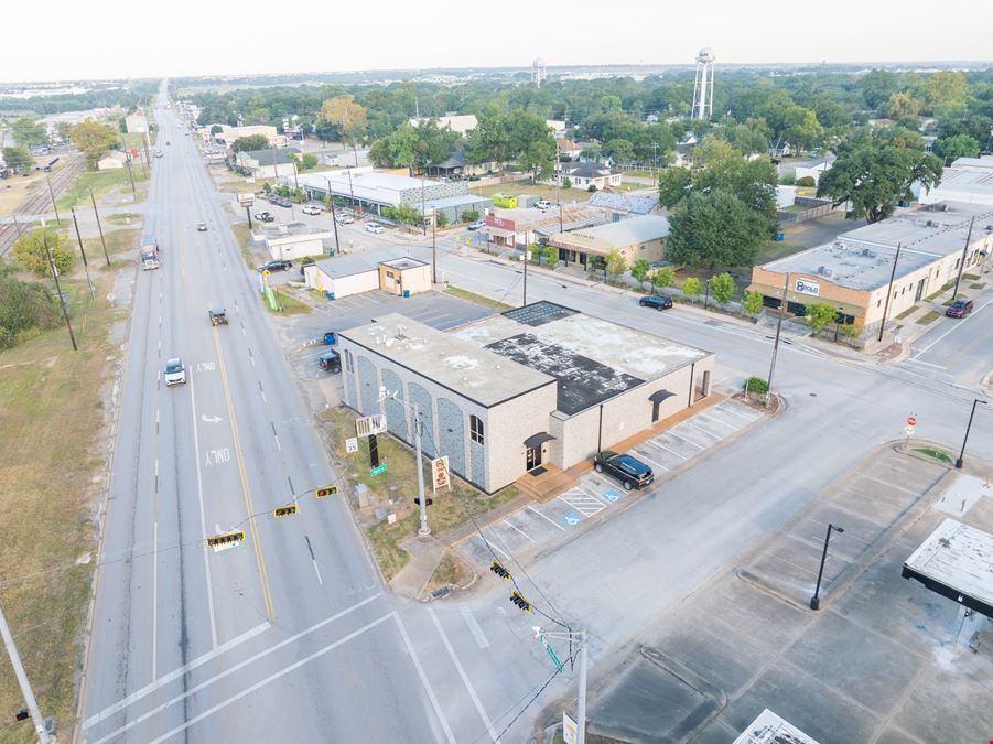 The Waller Exchange - 2313 Main St
