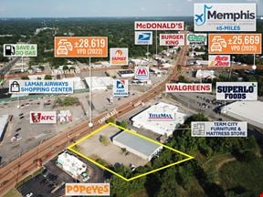 REIT Sale | Former Dollar General | 28K VPD | 2011 Built
