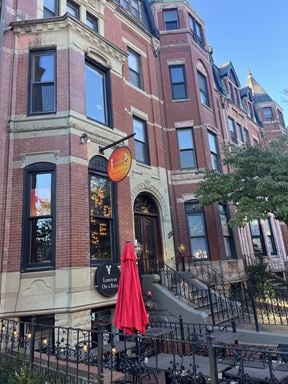 254 Newbury St