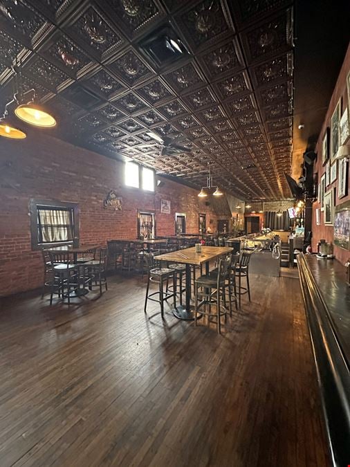 439 E Congress, Bar & Restaurant Space