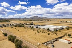 Prime 1.0-Acre Industrial Lot at Prescott Airpark