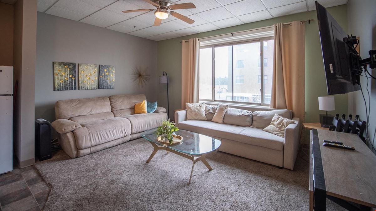 Mixed-Use Commercial Opportunity | Downtown Rochester, MN