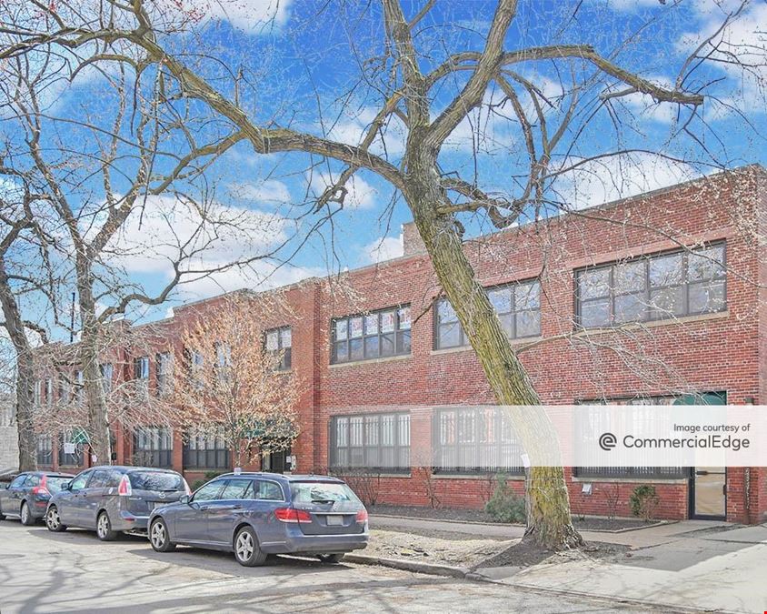 1801 & 1803 West Byron Street