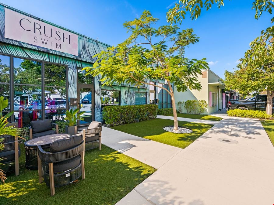 Flagler Village Office or Retail