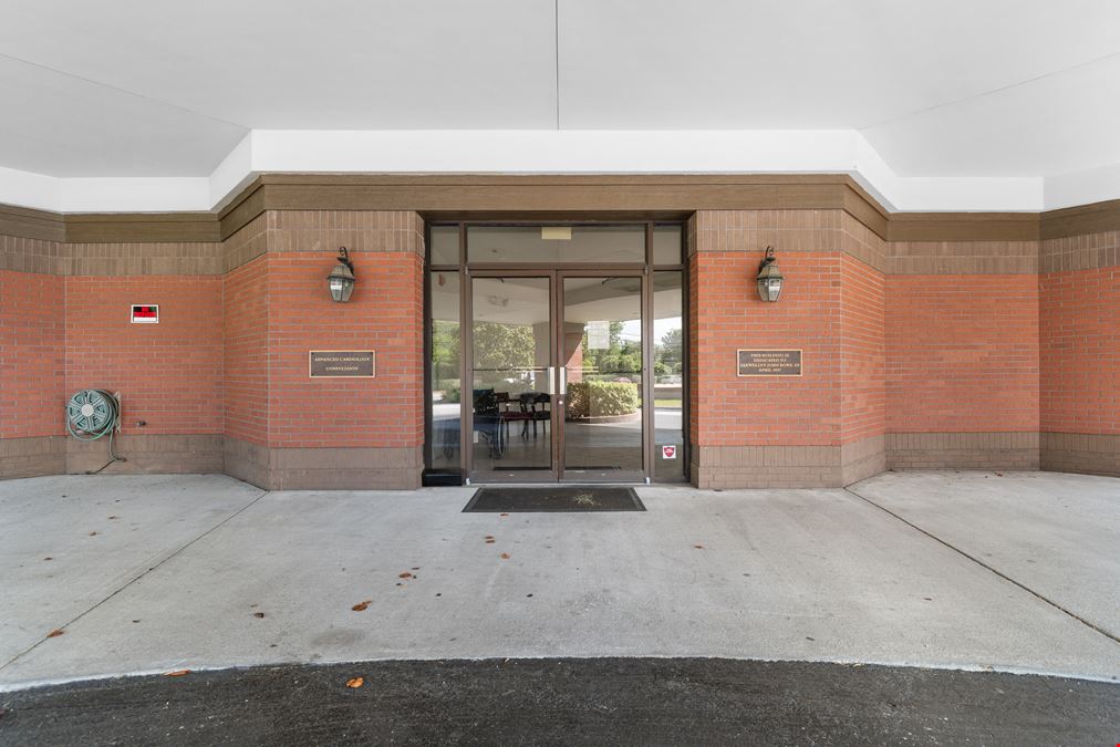 Medical Facility for Sale.