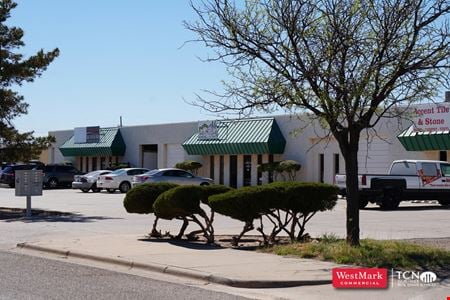 Preview of Industrial space for Rent at 5844 49th Street