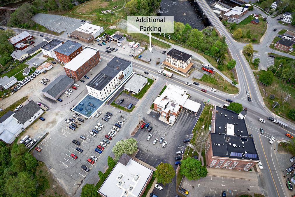 20-Unit (Apartments & Retail) Turnkey Investment