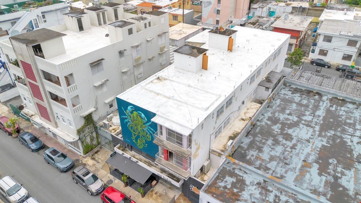 621 Cerra Building | For Sale