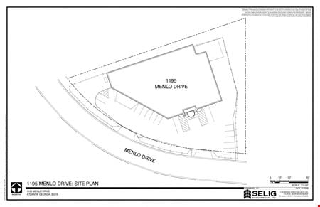 Preview of Industrial space for Rent at 1195 Menlo Dr
