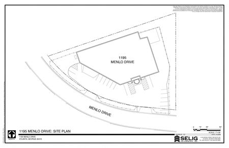 Preview of Industrial space for Rent at 1195 Menlo Dr