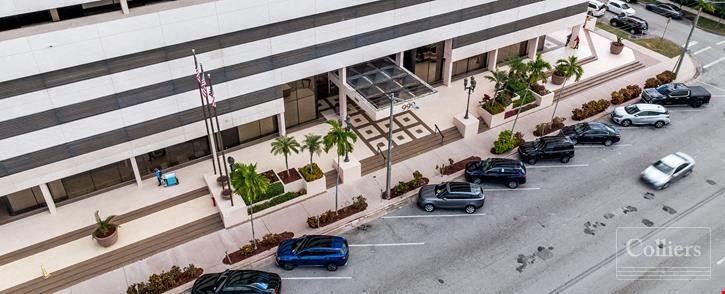 Office for Lease | 999 Ponce de Leon Blvd | Class A Neighborhood Office Space in Coral Gables