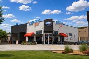 SW 45th Street Retail Building