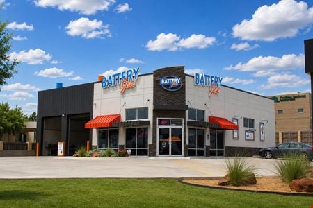 Preview of Retail space for Rent at 7410 SW 45th Ave