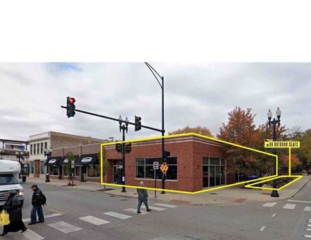 Preview of Retail space for Rent at 1100 West Bryn Mawr Avenue