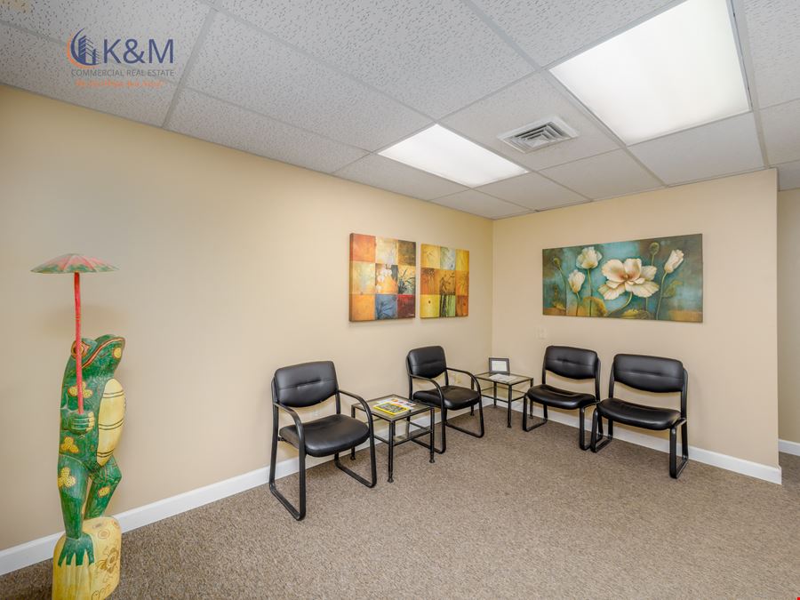 Fairfax Professional Center Office and Medical Condo