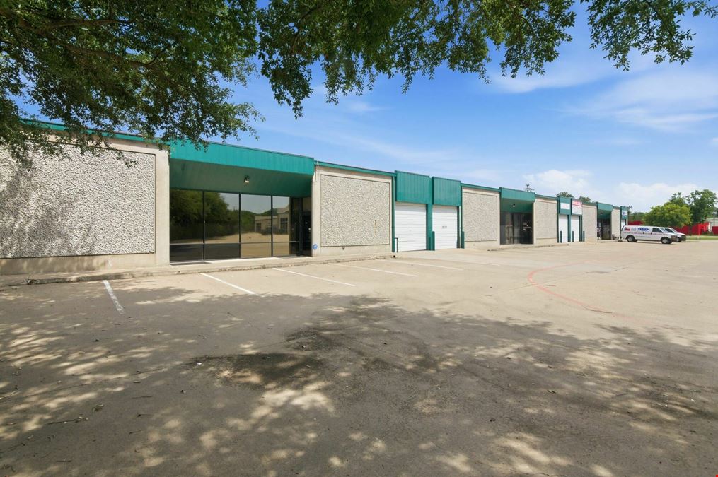 Southwest Business Center