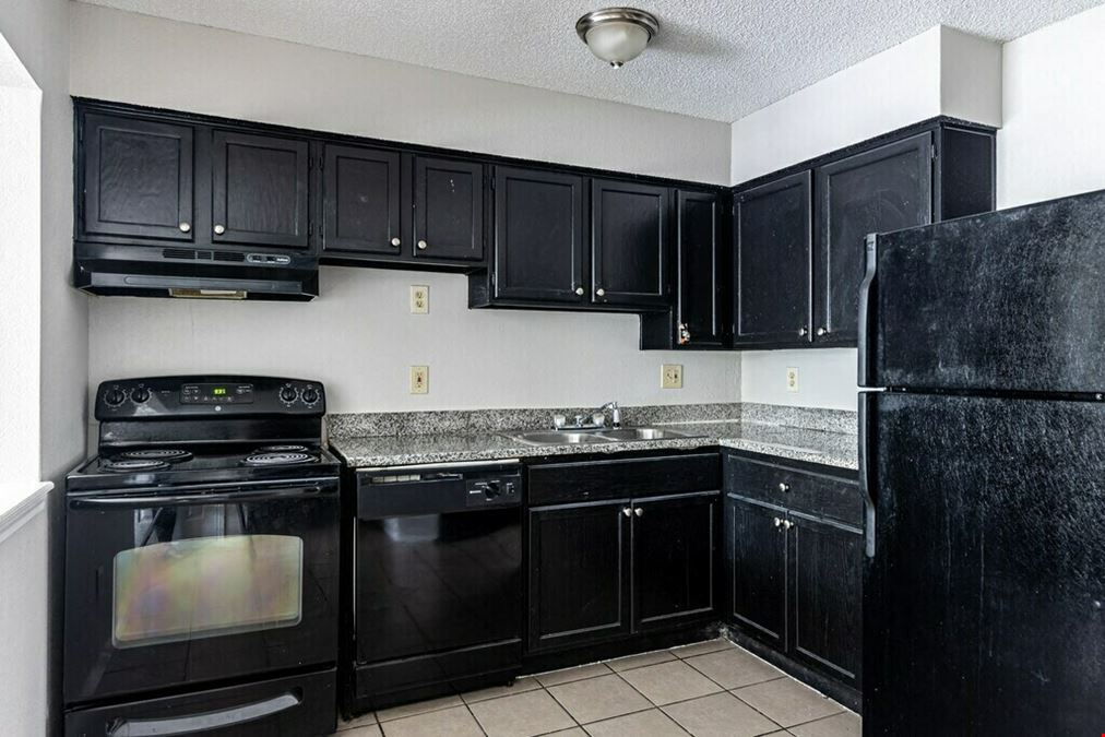 48-Unit Value-Add Multifamily Investment | 7.25% Proforma Cap Rate (Y2)