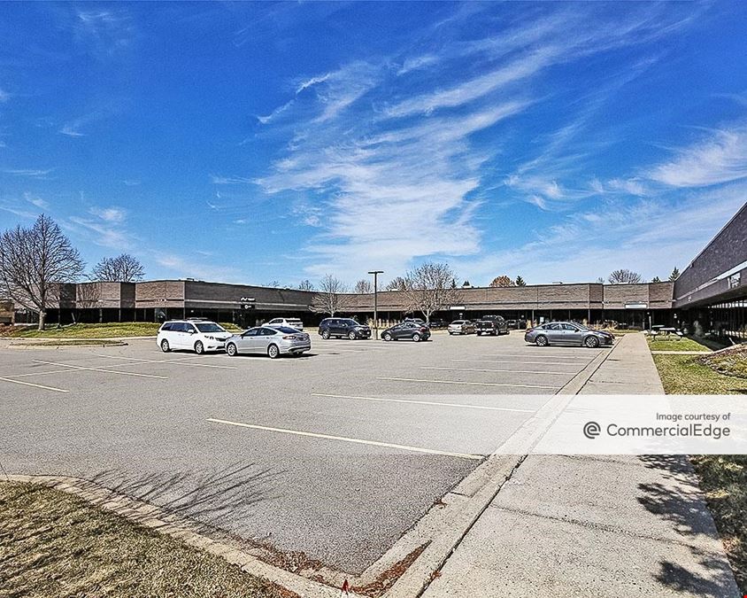 Southridge Business Center 1