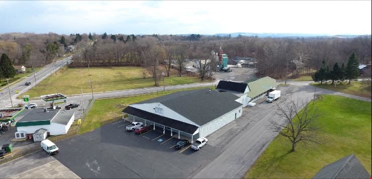 Oneida Multi-Use Flex Asset