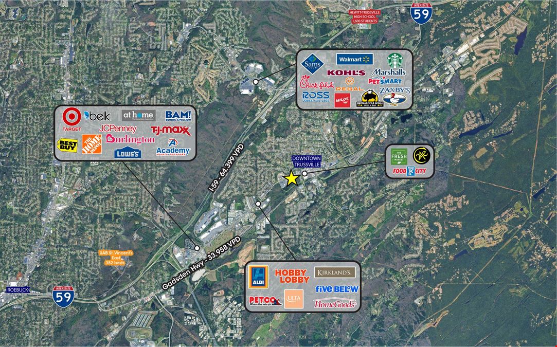 Retail Space for Lease