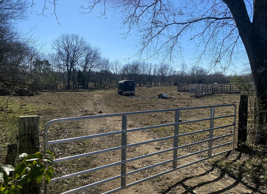 Carter Lane - 39.2 +/- Commercial Acres