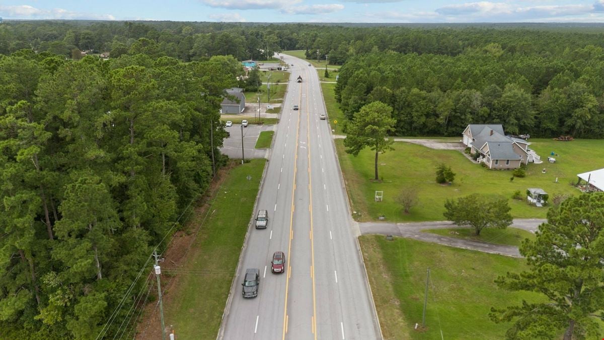 High Traffic Site on Hwy 55