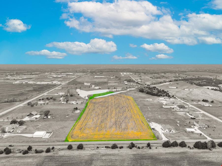 Land for Sale in Nevada, TX