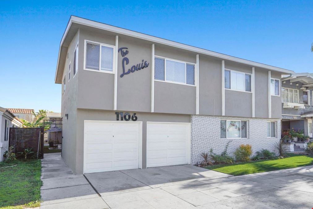 1106 Pacific Ave