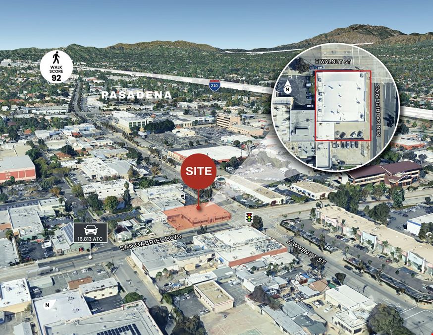 89 North San Gabriel Boulevard