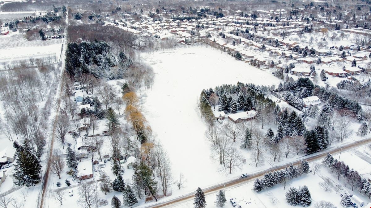 Oak Haven Estates- Approved Development